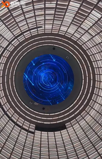 Creative Design LED Display Screen pH1.25