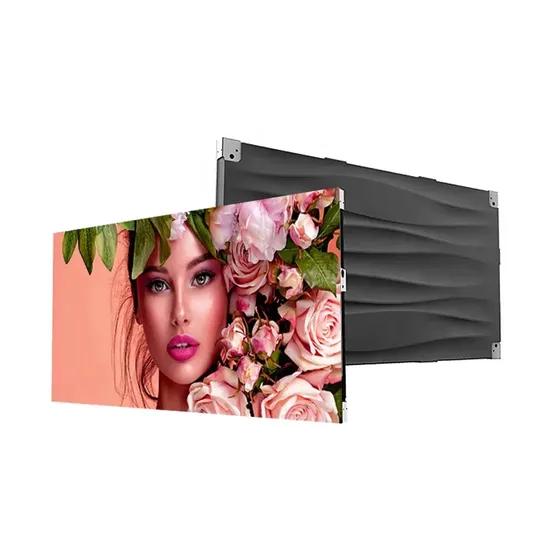 Indoor Fixed Installation Video Wall 16: 9 P2.5 Front Maintenance LED Display 