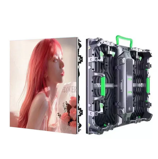 Good Quality High Refresh Slim Indoor Outdoor Waterproof P2.976 P3.91 P4.81 3D Giant Stage LED Advertising Billboard in Concert 