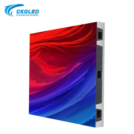 Indoor Conference P1.86 Fixed Installation SMD Full Color LED Video Display 