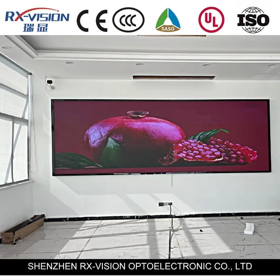 Top Promotion: Free Flightcases P3.91 Indoor 500*500mm 500*1000mm LED Screen Display 1920