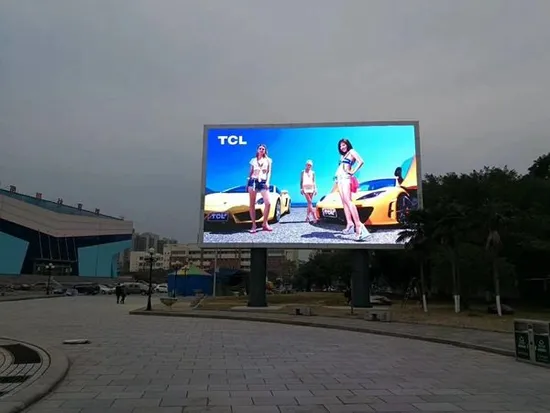 Premium LED Display Video Cardboard Box for Creative Packaging 