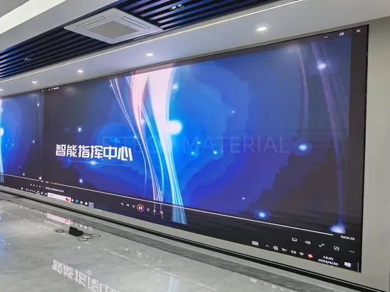 High Refresh P1.25/P1.5/P1.8/P2/P2.5 Advertising Video Screen Full Color Indoor LED Display 