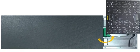 HD LED Video Wall P1.86 Panel Indoor Advertising LED Display 