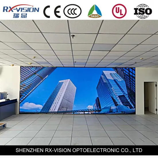 P3.91 High Quality Cheap Price Indoor LED Screen Display Module 
