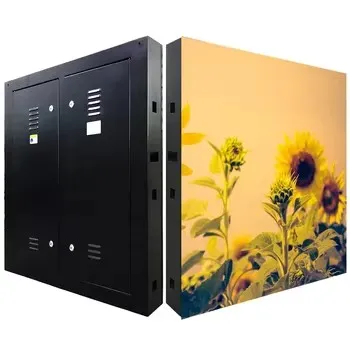 Stage Electronic Advertising Screen High Quality Full Color Sport Stadium LED Outdoor Display 