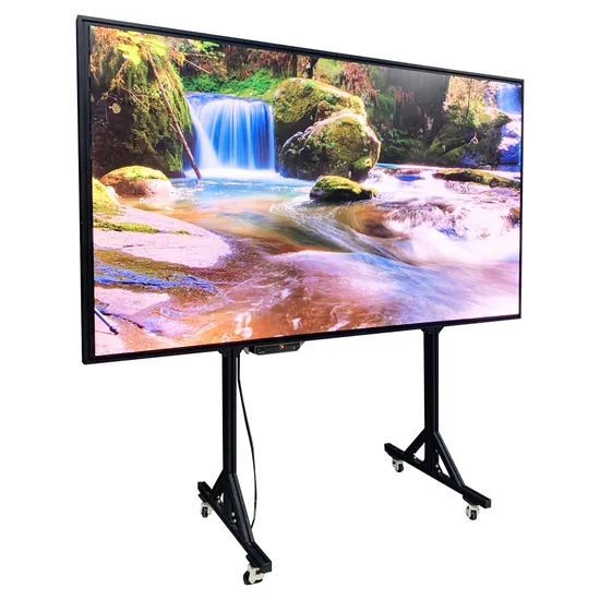 Indoor Outdoor Full Color Video SMD1212 Nationstar Lamp HD LED Screen TV Wall Display Module 