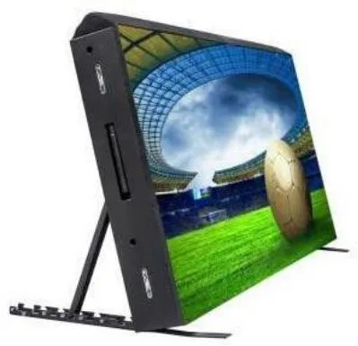 Factory Outdoor Sports P6.67 P8 P10 Soccer Football Stadium Fence Advertising Panel Perimeter Board LED Screen Display 