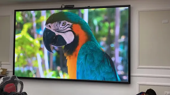 Hafond Foe Series Outdoor Fixed Stage, 3840Hz Full Color LED Display 