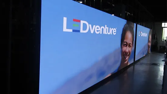 Full Color P10 Outdoor Advertising LED Screen Module 