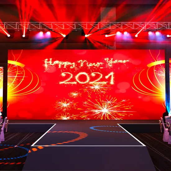 CE RoHS Full Color HD Small Pitch P2/P2.5/P3 Indoor Full Color LED Display Module 