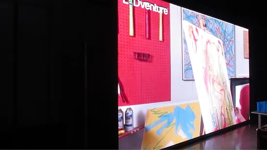 Full Color Indoor Outdoor Advertising Rental Curved Digital Mobile Flexible SMD Poster Window TV LED Display Screen with P1.8 P2.5 P3 P4 P5 P6 P10 Price 