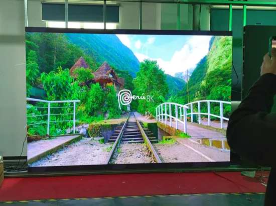 Outdoor Waterproof High Brightness P5 LED Billboard for Advertisement 