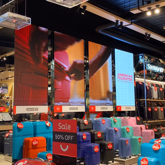Cylinder Size Customized Waterproof P10 Indoor Outdoor Creative LED Cylindrical Screen Display