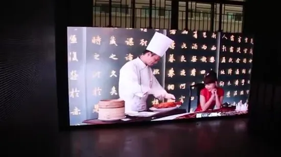 Fixed Application and High Refresh Rate LED Sign SMD HD P4.81 Stage Performance Video Screen Outdoor LED Video Display 