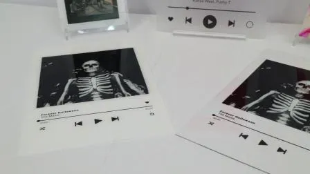 Outdoor Indoor Promotional Die