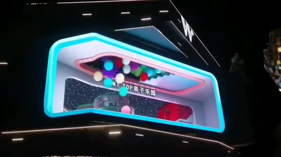 IP65 Waterproof Outdoor Large LED Video Wall Digital Advertising Display Screen Billboard P4 