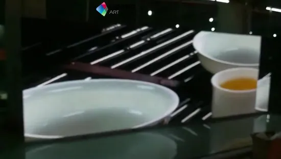 Indoor LED Screen Panels Front Maintenance Magnetic Module Fixed Installation P3 P4 P5 