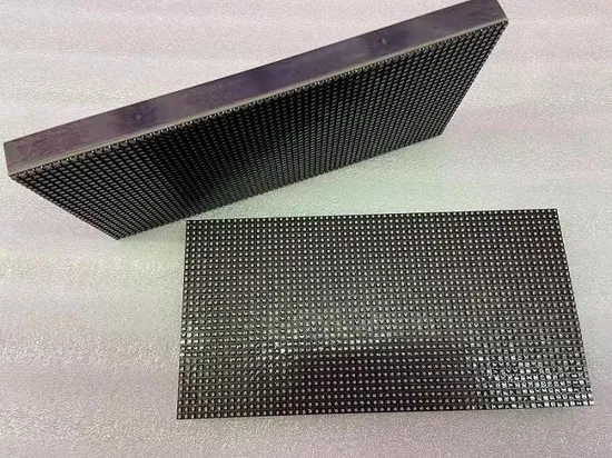 Outdoor Stage Video Screen SMD RGB 320*160mm LED Display Module P5mm 