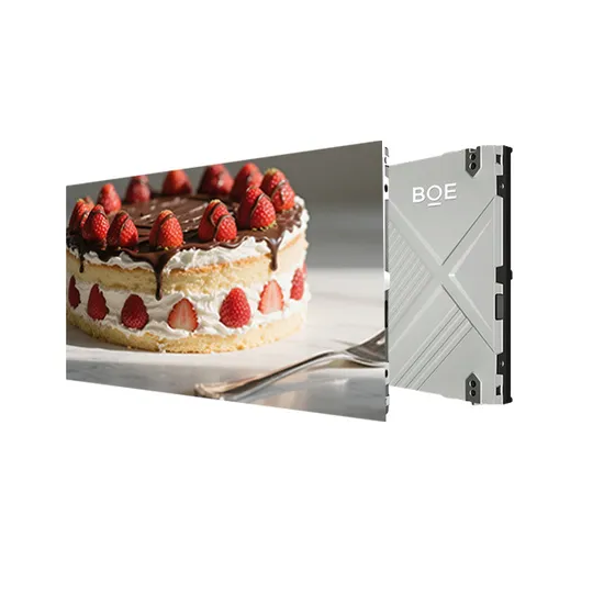 High Quality Fixed Advertising P1.5 Cabinet LED Display Screen for Government Command Center 