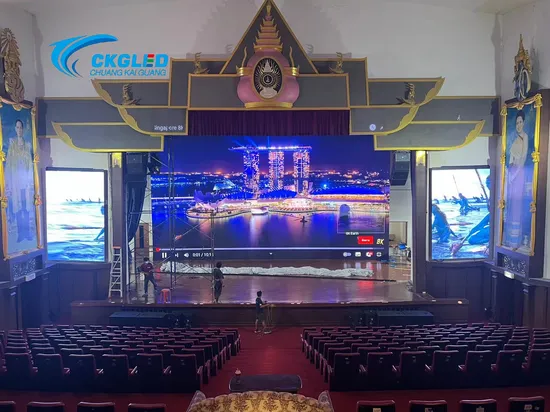 P2.6mm Indoor Rental Advertising Stage Wedding LED Display Module 