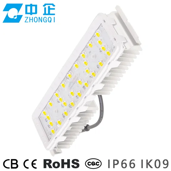 LED Outdoor Module 50W 60W Customized LED Module Street Light Module Flood Light Module IP68 Ik08 