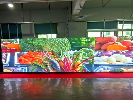 Indoor P1.25 High Resolution Fine Pitch LED Display 