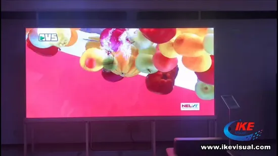 Indoor Outdoor Full Color Advertising Rental Curved Digital Flexible Poster Window Advertising LED Display with P1.2 P1.8 P2.5 P3.91 Price 