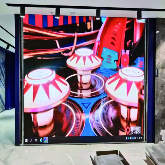 Hot Sale P2.5 Indoor Screen Module Is Used for Advertise Stage Background Shopping Plaza Hotel Indoor LED Display