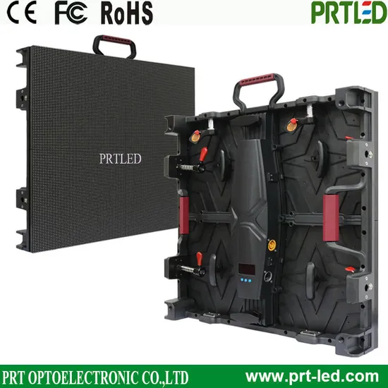 Outdoor Indoor LED Screen Full Color LED Billboard Advertising Video Wall Cheap Price Background Screen Rental LED Display Panel (P2.5 P2.6, P2.9, P3.91 module) 