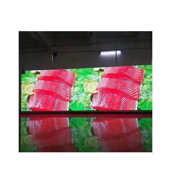 Market Wholesale Advertising Screen P2.976 LED Display Indoor Outdoor Module 