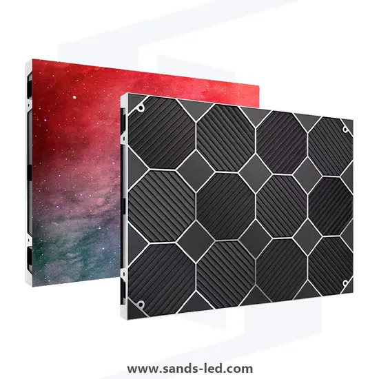 P1.66 640X480 Indoor Small Pitch Die Cast Aluminum Easy Installation Maintenance and Fixed Advertising LED Display Video Wall Panel Screen 