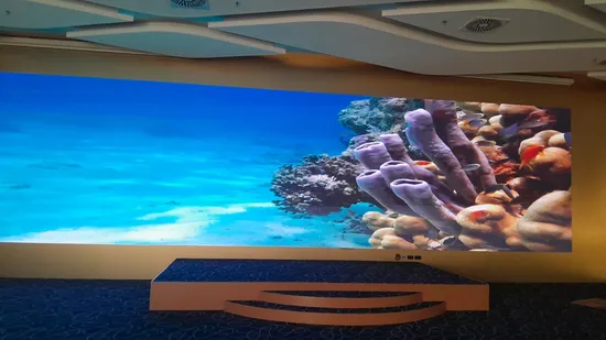 Indoor Fine Pitch LED Display Fia Series P1.875 P1.56 