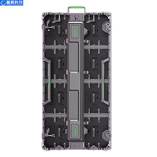 HD Rental P2.976 Full Color Indoor LED Display