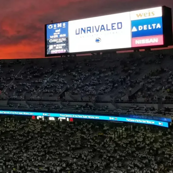 P10 P8 P5 Digital Stadium LED Screen Waterproof Stadium Perimeter LED Display Sport Event Advertising 