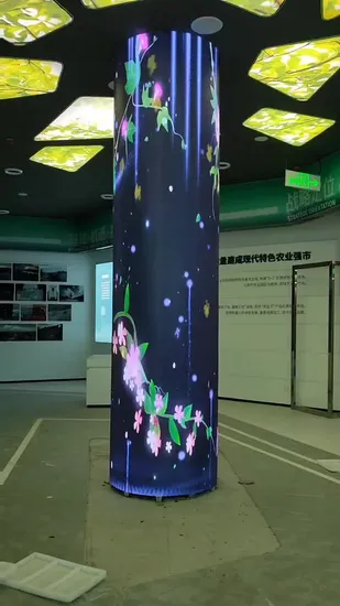 pH1.2 pH1.5 pH1.6 pH1.8 pH2 pH2.5 pH3 pH4 Indoor Soft LED Module Flexible Curved Indoor Outdoor LED Display 