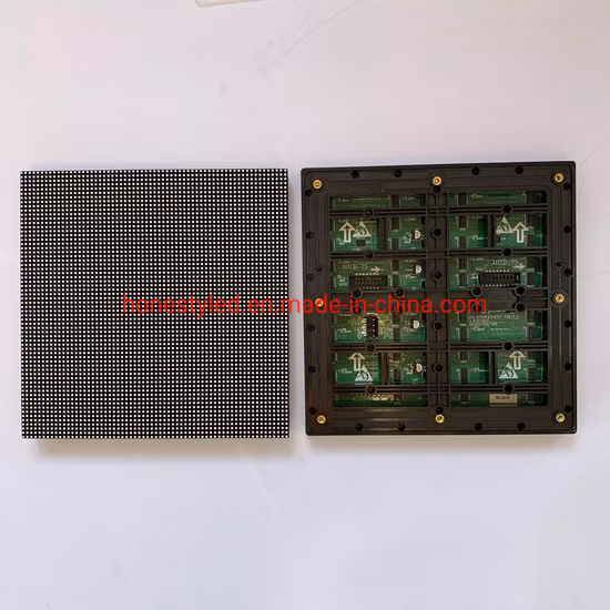 Shenzhen Manufacture Whole Price Waterproof Advertising Wall P3 192*192mm RGB LED Display Module 16s 64*64 Pixel Full Color Outdoor LED Module