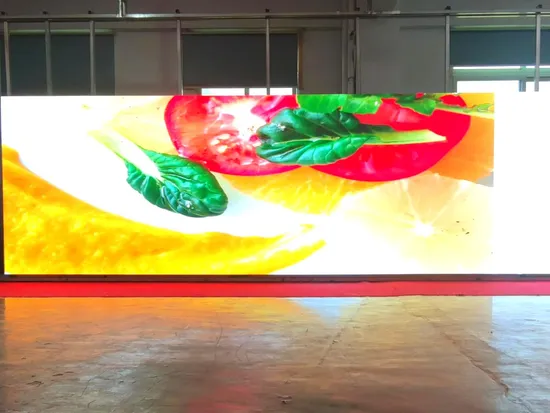 Outdoor Rental P3.91 LED Display 
