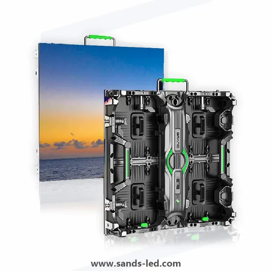 P1.95/P2.6/P2.9/3.9/P4.8 Wholesale 3D Naked Eye Rental Indoor/Outdoor SMD LED Display Screen Full Color Advertising Board 