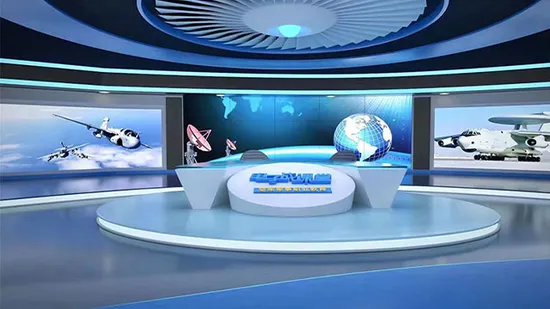 Giant Video Wall Indoor Giant Video Wall Screen Indoor Full Color SMD2121 Fixed P2.976 LED Panel Screen Display 