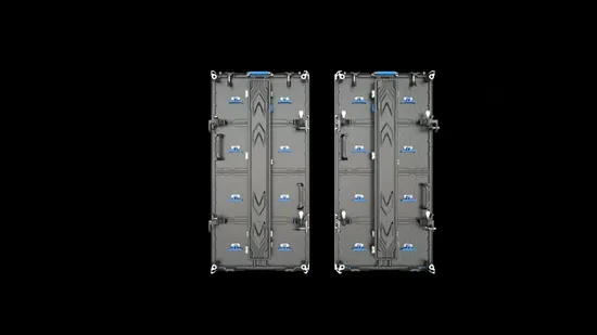 Premium Waterproof Indoor LED Display Module for Rentals 