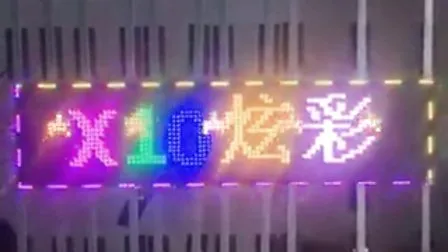 P10 Outdoor Full Color Video LED Display Module Display 