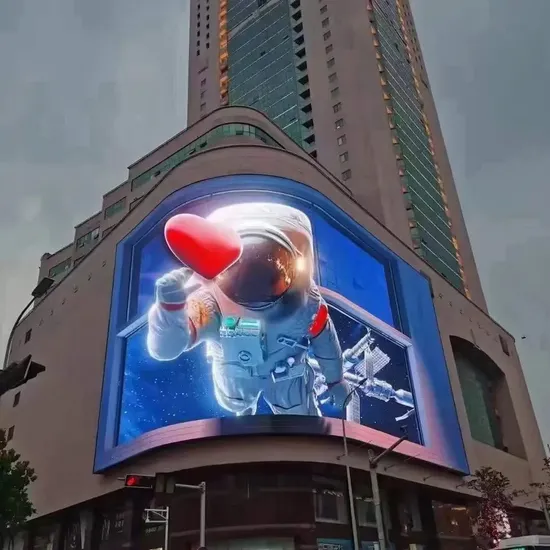 Customized Creative Full Color P1.95 Outdoor LED Display 