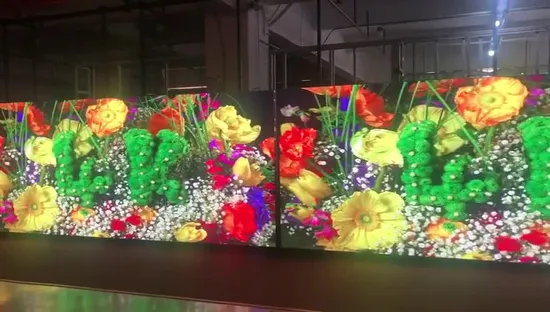 P0.9 P1.25 P1.56 P1.538 P1.875 16: 9 Ratio 600mm*337.5mm UHD Fine Pitch Small Pitch Pixel Meeting Room Conference Room Video Wall LED Panel LED Display 